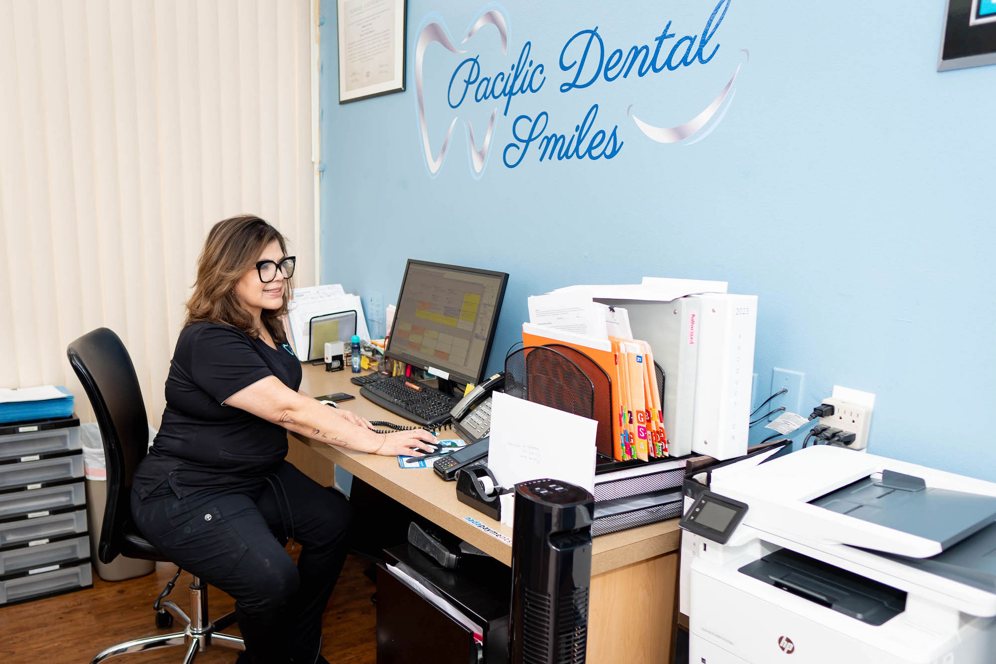 payment options at pacific dental smiles anaheim ontario