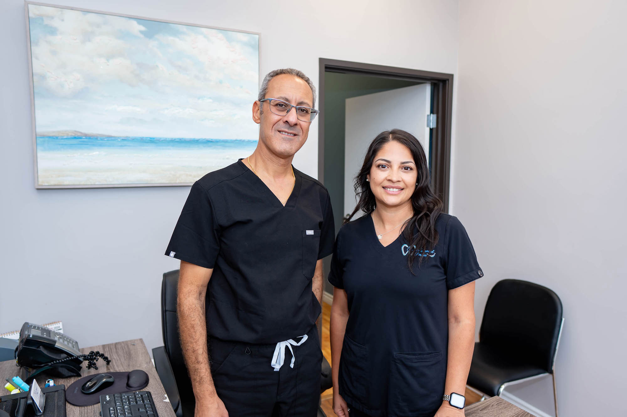 pacific dental smiles dental services in ontario and anaheim