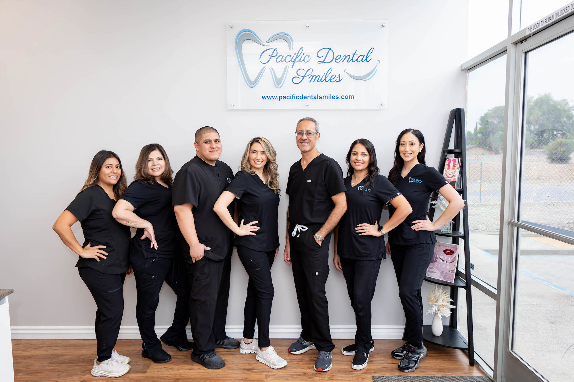 pacific dental smiles general dentistry services in ontario and anaheim